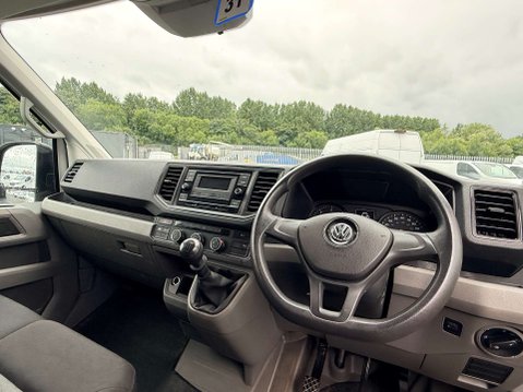 Volkswagen Crafter 2.0 Crafter CR35 Startline TDI 7