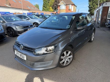 Volkswagen Polo 1.4 SE Euro 5 3dr