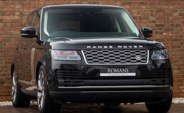 Land Rover Range Rover 3.0 SDV6 Westminster 1