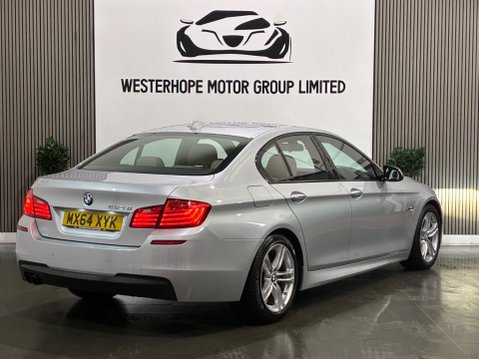 BMW 5 Series 3.0 530d M Sport Auto Euro 6 (s/s) 4dr 26