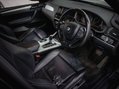 BMW X3 2.0 X3 xDrive 20d M Sport Auto 4WD 5dr 14