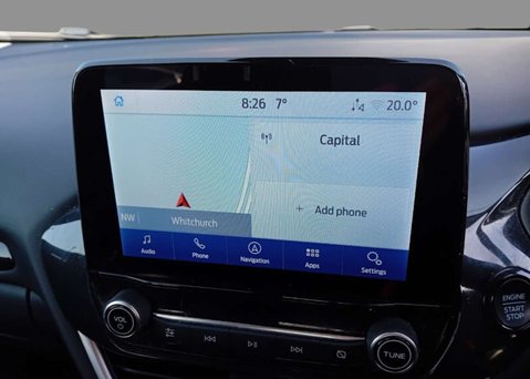 Ford Puma 1.0T EcoBoost MHEV Titanium SUV 5dr Petrol Hybrid DCT Euro 6 (s/s) (125 ps) 10