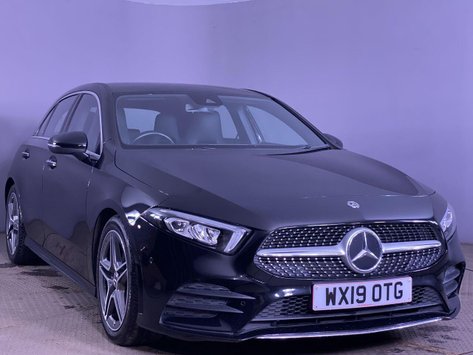 Mercedes-Benz A Class 2.0 A220 AMG Line (Premium) Hatchback 5dr Petrol 7G-DCT Euro 6 (s/s) (190 p