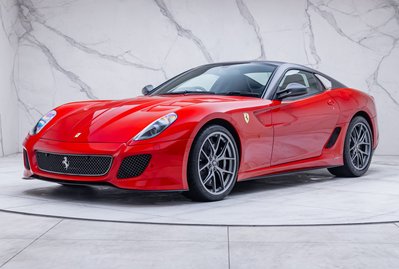 Ferrari 599 GTO 