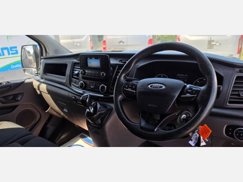 Ford Transit Custom 300 LEADER L2 H2 LWB HI TOP 2.0 TDCI 130ps EU6 8
