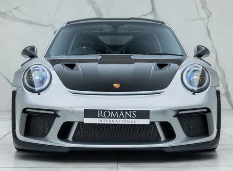 Porsche 911 GT3 RS Weissach (991.2) 4