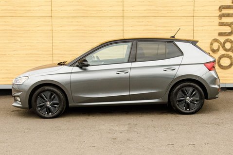 Skoda Fabia COLOUR EDITION MPI 13