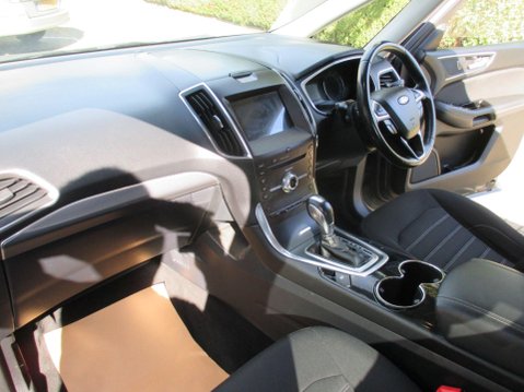 Ford Galaxy 2.0 EcoBlue Titanium Auto Euro 6 (s/s) 5dr 16