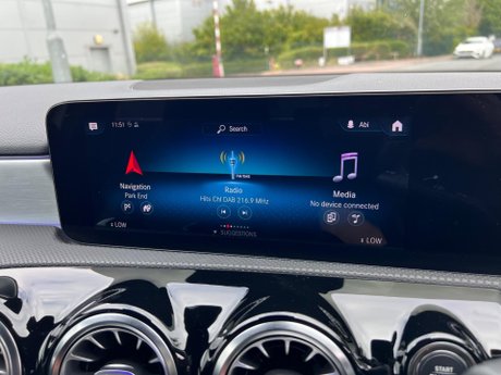 Mercedes-Benz A Class 1.3 A180 AMG Line (Premium 2) 7G-DCT Euro 6 (s/s) 5dr 84