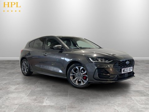 Ford Focus 1.0T EcoBoost ST-Line Hatchback 5dr Petrol Manual Euro 6 (s/s) (125 ps) 1