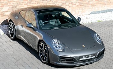 Porsche 911 (991.2) Carrera S 8