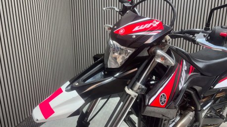 Yamaha WR125 WR 125 2012 34K NEW MOT SERVICED SUPERMOTO 125CC LEARNER BIKE 26