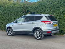 Ford Kuga 1.5T EcoBoost Titanium X SUV 5dr Petrol Auto AWD Euro 6 (s/s) (182 ps) 7