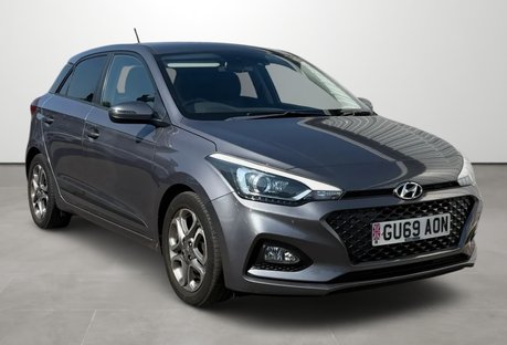 Hyundai i20 1.2 MPi Premium Nav 5dr