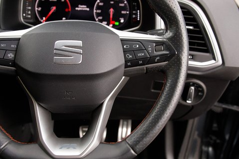 SEAT Ateca TDI FR SPORT DSG 19