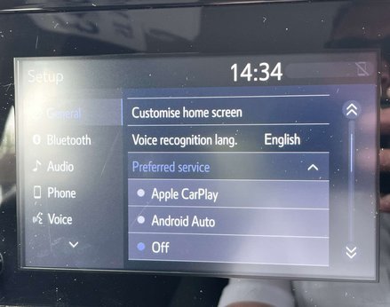 Toyota Yaris 1.5 Yaris Icon HEV CVT 5dr 42