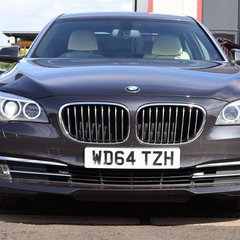 BMW 7 Series 3.0 730Ld SE Exclusive Saloon 4dr Diesel Auto Euro 5 (s/s) (258 ps) 2