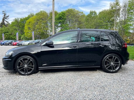 Volkswagen Golf 2.0 Golf GTD 5dr 10