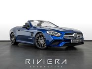 Mercedes-Benz SL Series 3.0 SL 400 Grand Edition Premium Auto 2dr 1