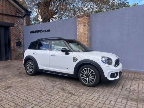 2019 Mini Countryman