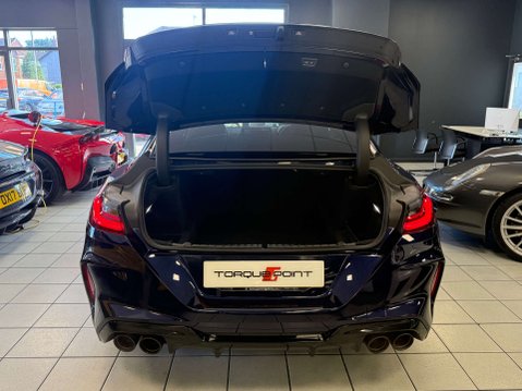 BMW M8 4.4 M8 Competition Edition Auto 4WD 4dr 34