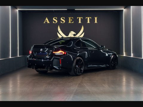 BMW M2 3.0 BiTurbo Coupe 2dr Petrol Steptronic Euro 6 (s/s) (460 ps) NEW IN STOCK 4