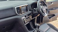 Kia Sportage 2.0 CRDi EcoDynamics+ GT-Line SUV 5dr Diesel Manual AWD Euro 6 (s/s) (182 b 22