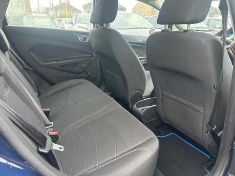 Ford Fiesta STYLE 12