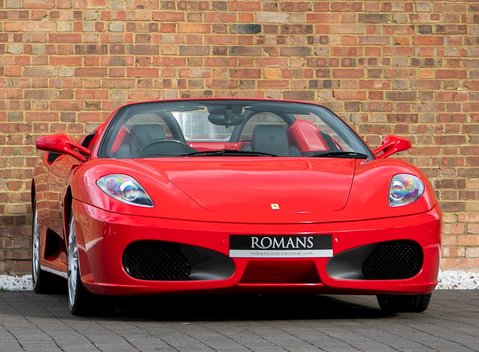 Ferrari F430 Spider 1