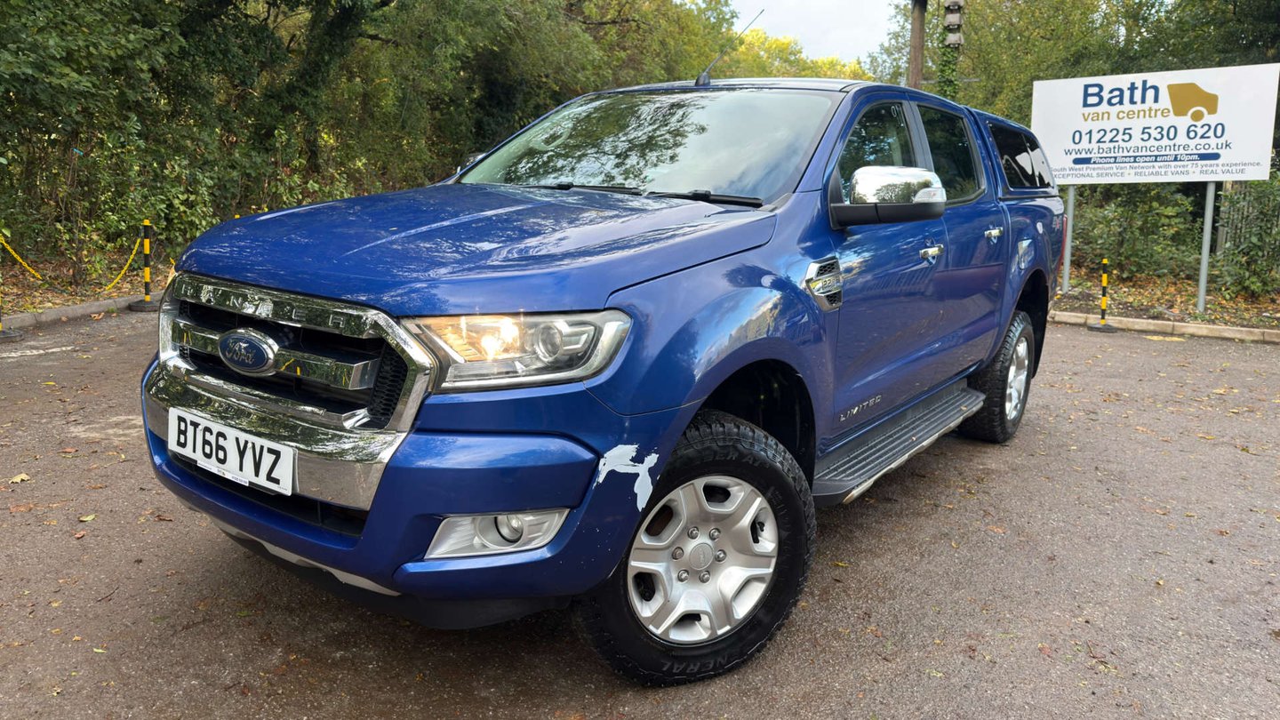 2016 Ford Ranger