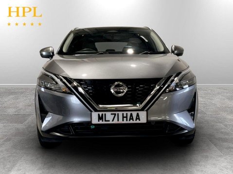 Nissan Qashqai 1.3 DIG-T MHEV N-Connecta SUV 5dr Petrol Hybrid Manual Euro 6 (s/s) (140 ps 2