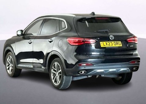 MG HS 1.5 T-GDI Exclusive SUV 5dr Petrol DCT Euro 6 (s/s) (162 ps) 5