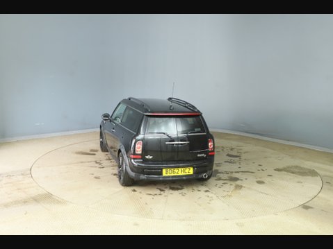 Mini Clubman COOPER D 4