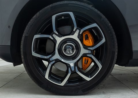 Rolls-Royce Cullinan BLACK BADGE 