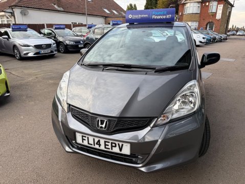 Honda Jazz 1.2 i-VTEC S Euro 5 5dr 2