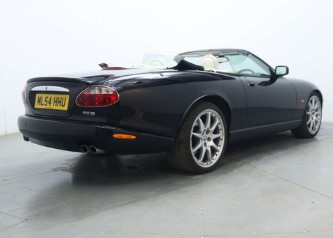 Jaguar XKR 4.2 Convertible 2dr Petrol Automatic (304 g/km, 400 bhp) 11