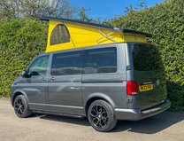 Volkswagen Transporter Camper | Pop Top | AUTO | 4 Berth | Kitchen | Solar | NO VAT | Euro 6 6