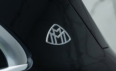 Mercedes-Benz GLS 600 Maybach 38