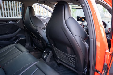 Audi RS3 2.5 RS 3 TFSI Quattro Semi-Auto 4WD 4dr 65