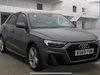 Audi A1 1.0 TFSI 30 S line Sportback S Tronic Euro 6 (s/s) 5dr