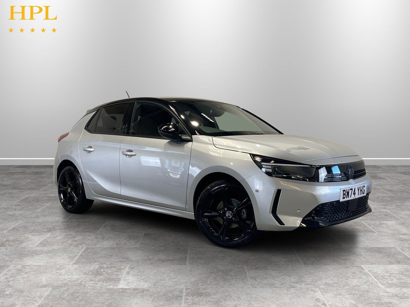 2025 Vauxhall Corsa