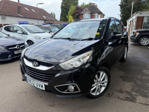 Hyundai ix35 2.0 CRDi Premium Auto 4WD Euro 5 5dr 1