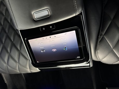 Mercedes-Benz S Class S580e L AMG Line Premium Plus Executive Auto Petrol Hybird PHEV 22KWH 2