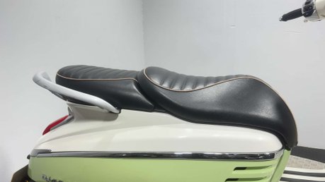 Peugeot Django 2016 16K RUNNING PROJECT SCOOTER 12CC LEARNER BIKE 15