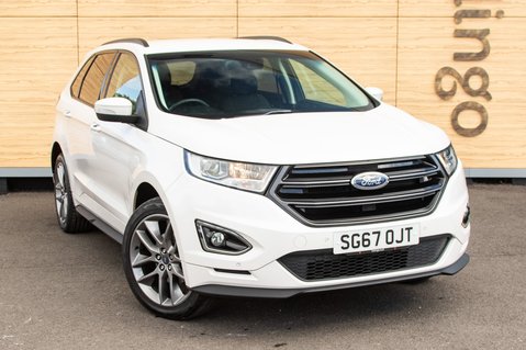 Ford Edge SPORT TDCI 1
