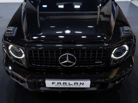 Mercedes-Benz G Class 4.0 G63 V8 BiTurbo MHEV AMG SUV 5dr Petrol Hybrid SpdS+9GT 4WD Euro 6 (s/s) 88