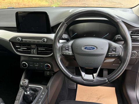 Ford Focus 1.5 Focus Zetec TDCI 5dr 6