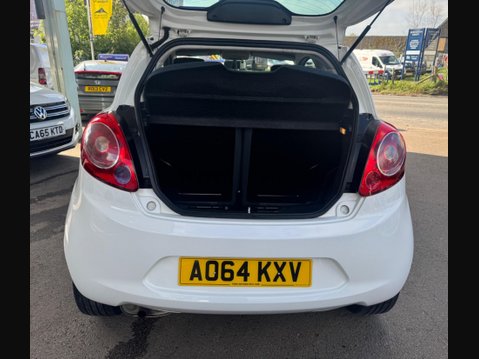 Ford Ka 1.2 Zetec Euro 5 (s/s) 3dr 31