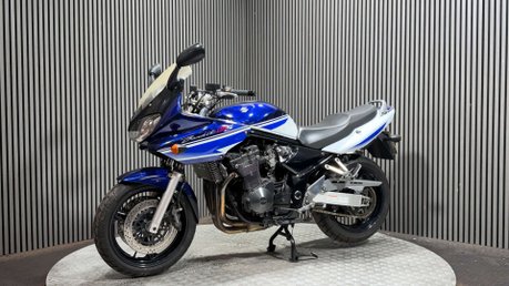 Suzuki Bandit 1200 GSF 2005 33K GOOD RUNNING CLASSIC PROJECT BIKE 1200CC 5