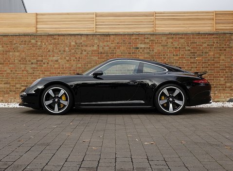 Porsche 911 50th Anniversary Edition 7